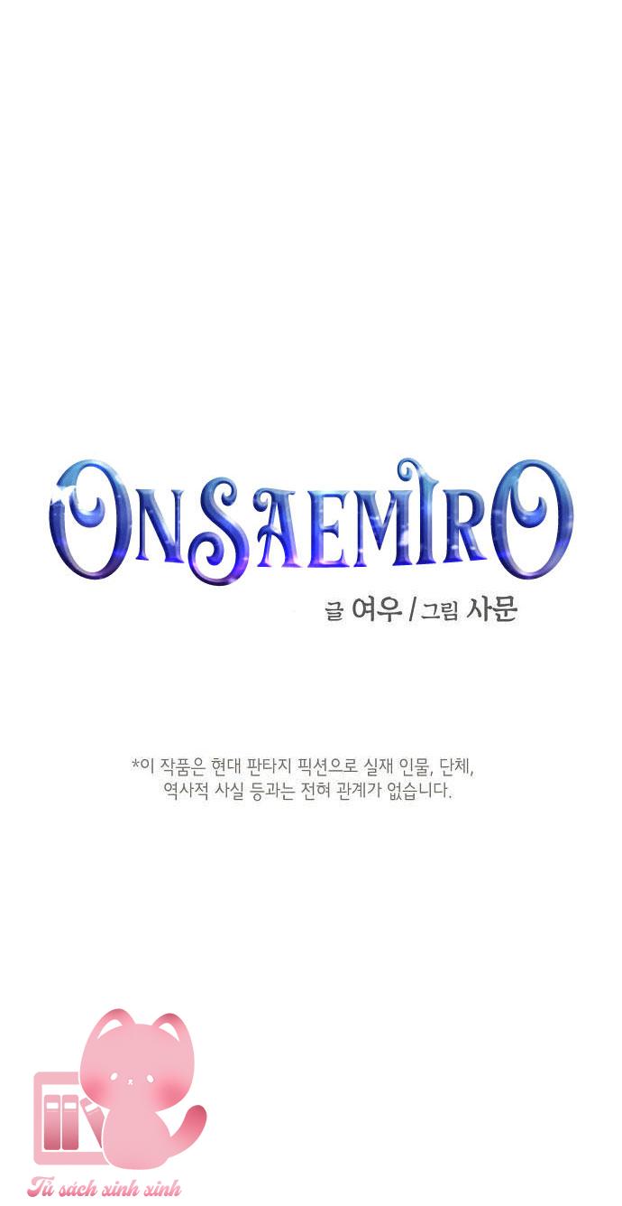 Onsaemiro Chapter 31 - Trang 4