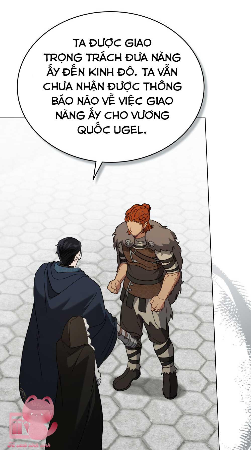 Hôn Nhân Khế Ước Chap 7 - Trang 4