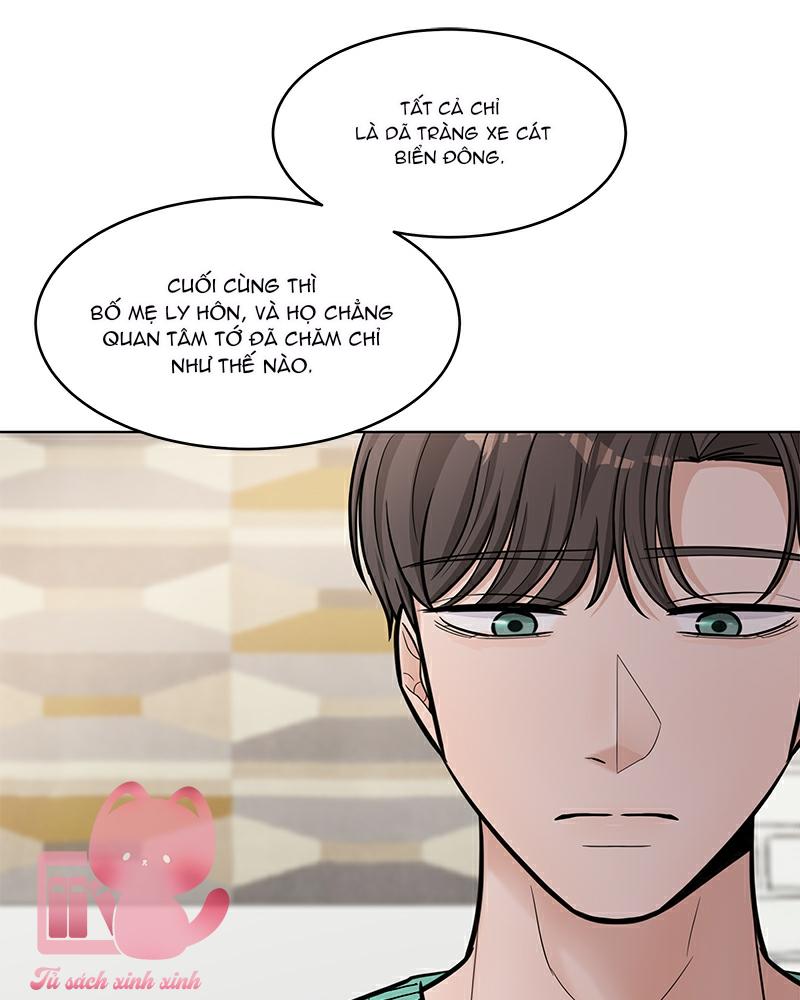 Thời Gian Trở Thành Lý Do Của Đôi Ta Chapter 28 - Trang 4