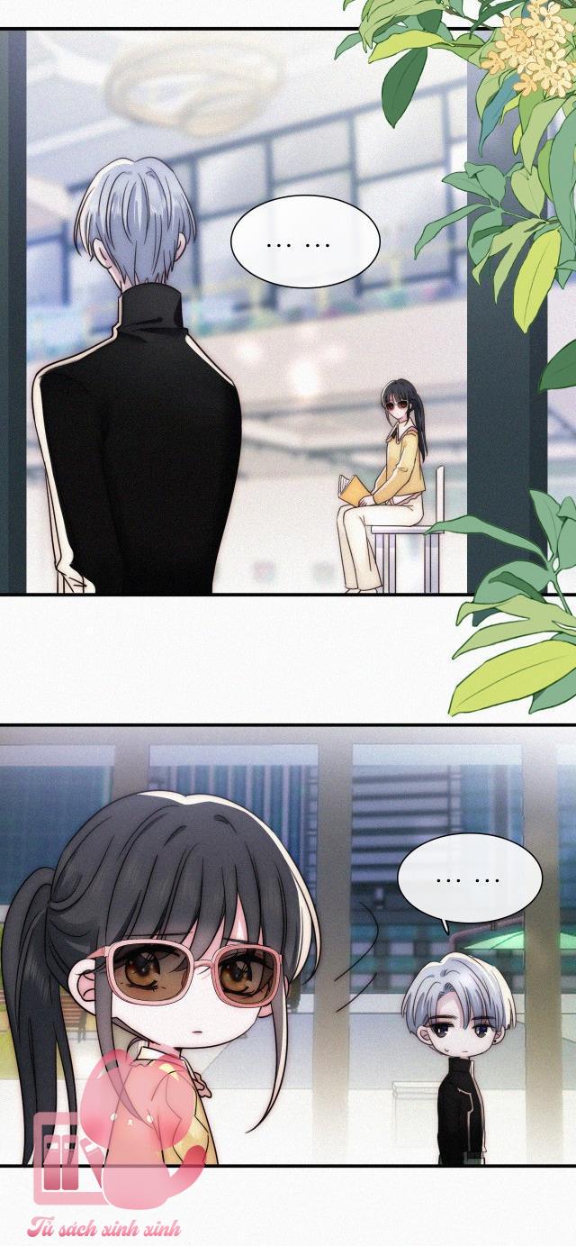 Bệnh Yêu Chapter 18 - Trang 4