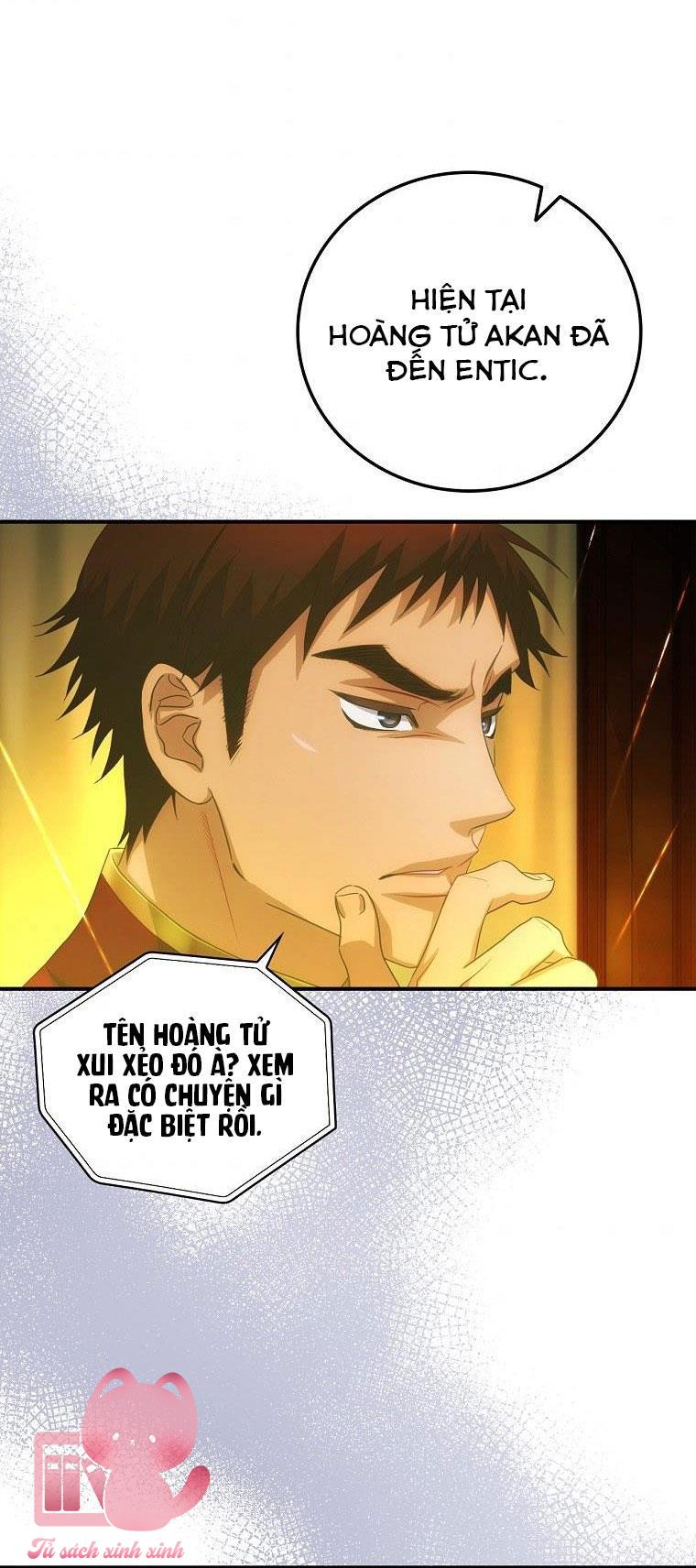 Đứa Nhỏ Không Phải Là Con Anh Chapter 17 - Trang 4