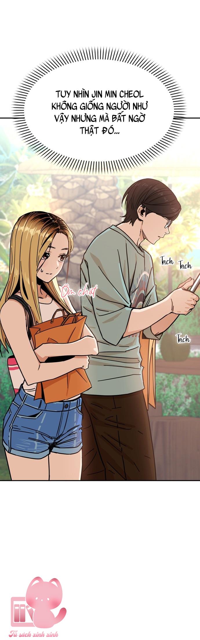 Lớ Ngớ Vớ Phải Tình Yêu Chapter 3 - Trang 4
