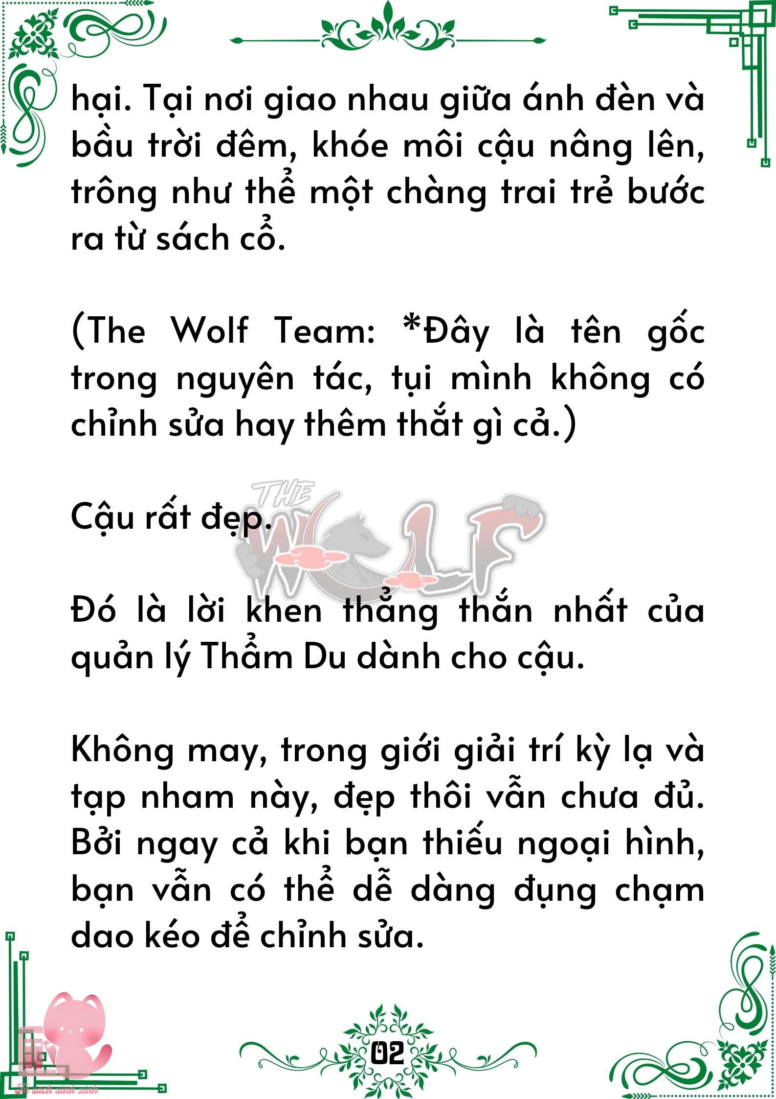 Quý nhân phù trợ Du Chap 1 - Trang 2