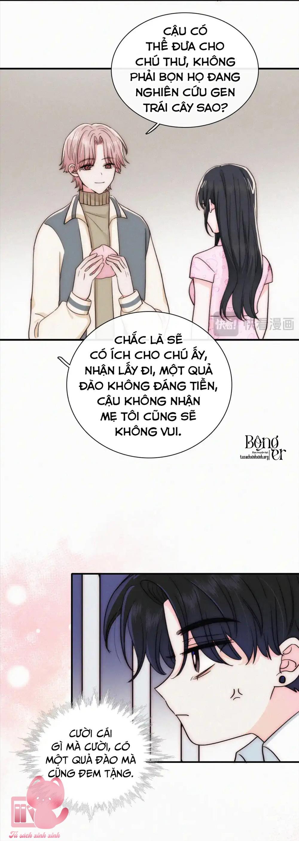 Bệnh Yêu Chap 69 - Trang 2