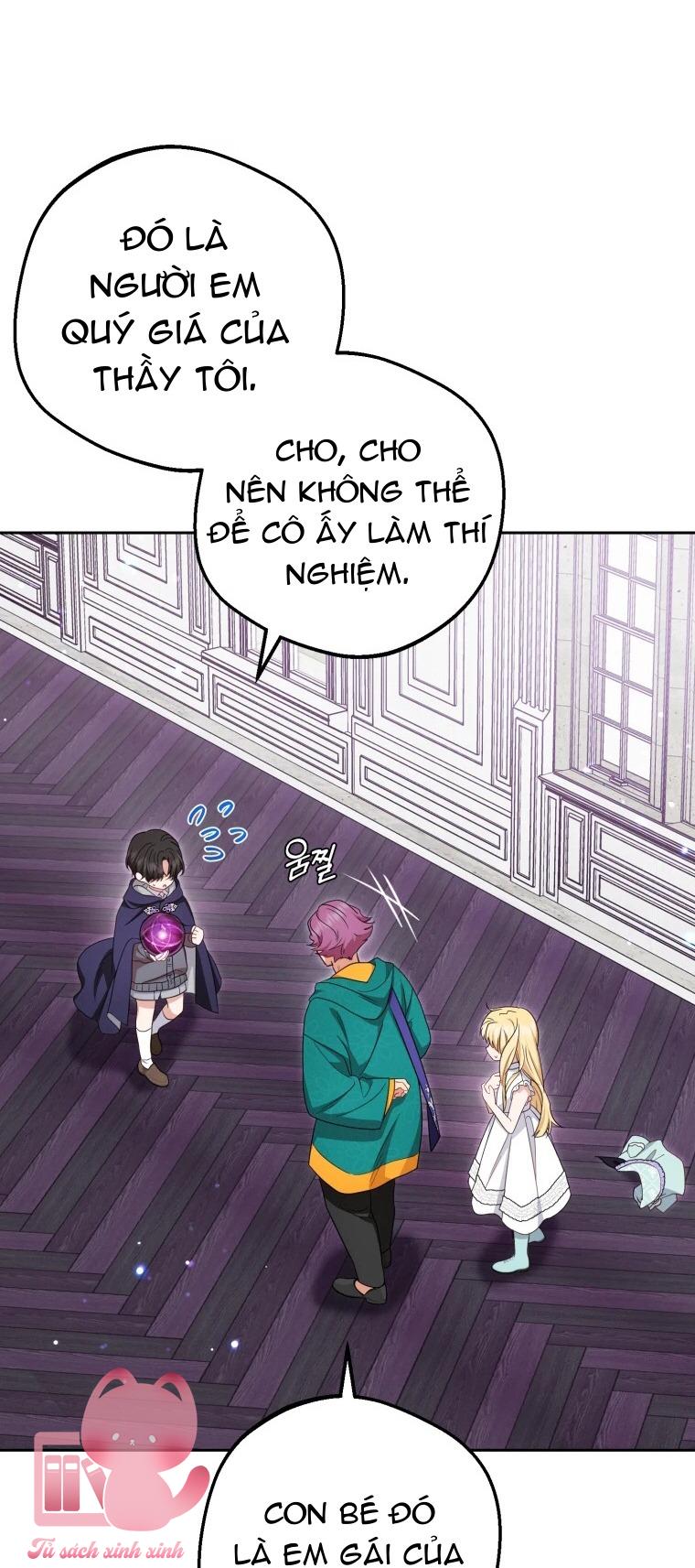 Được Yêu Thương Mà Còn Ngại Ngùng Sao! Chapter 76 - Trang 4