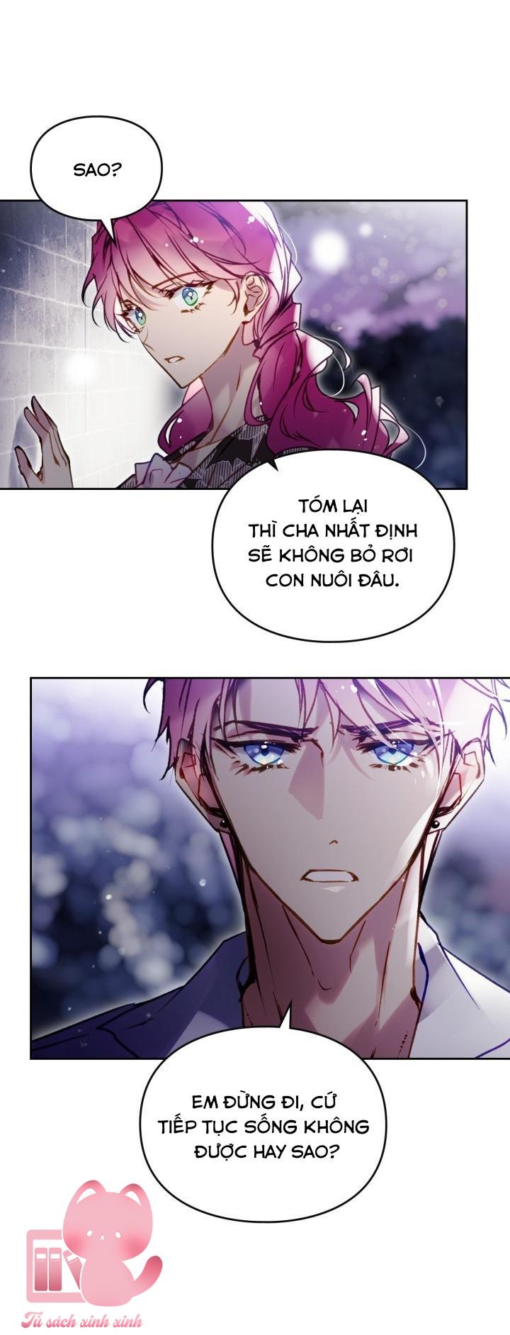 Kết Cục Của Nhân Vật Phản Diện Chỉ Có Thể Là Cái Chết Chap 171 - Trang 4