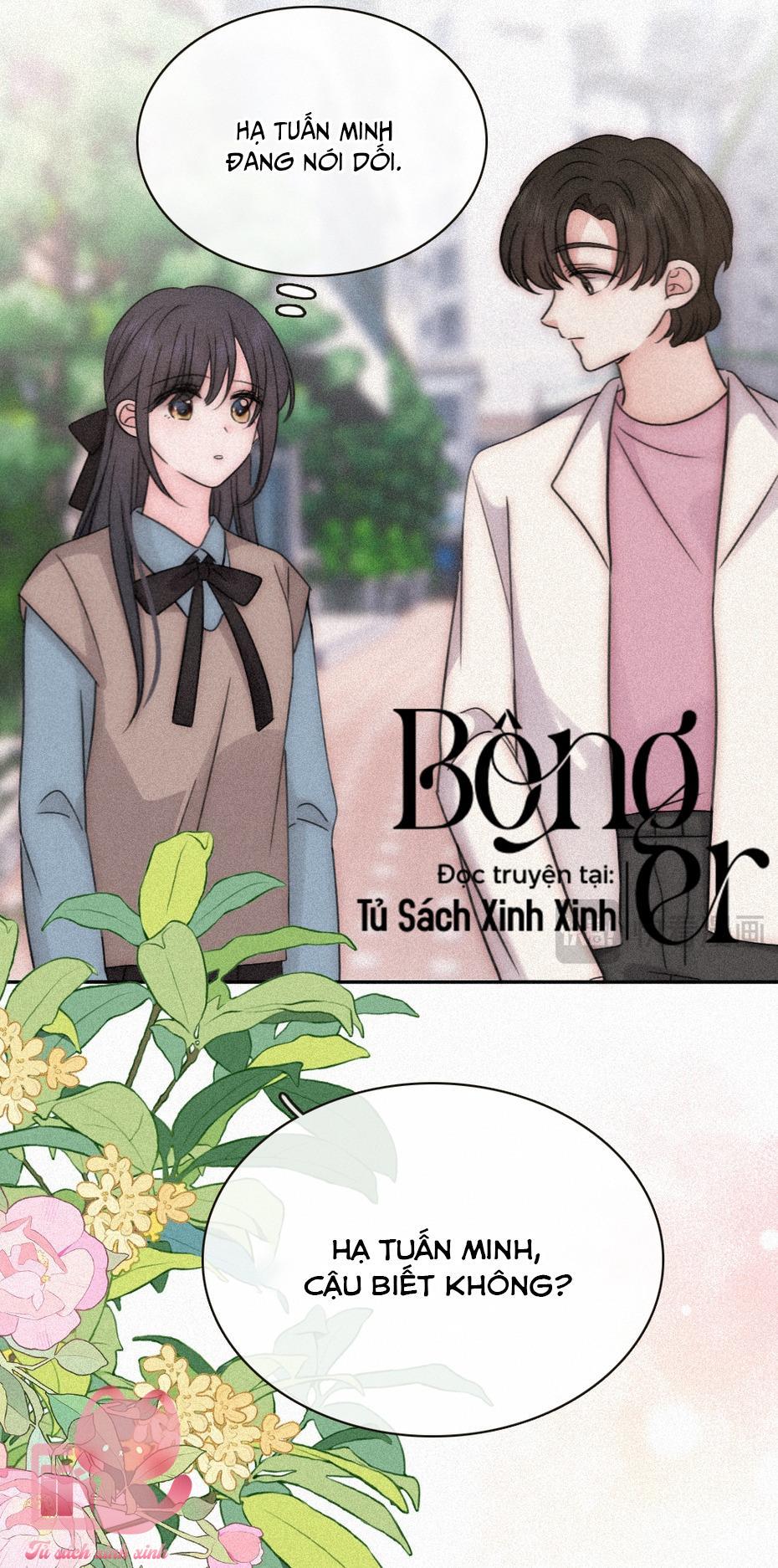 Bệnh Yêu Chap 125 - Trang 4