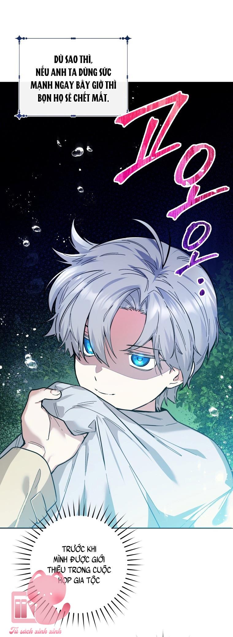 Bé Con Cá Voi Sát Thủ Chapter 11 - Trang 4