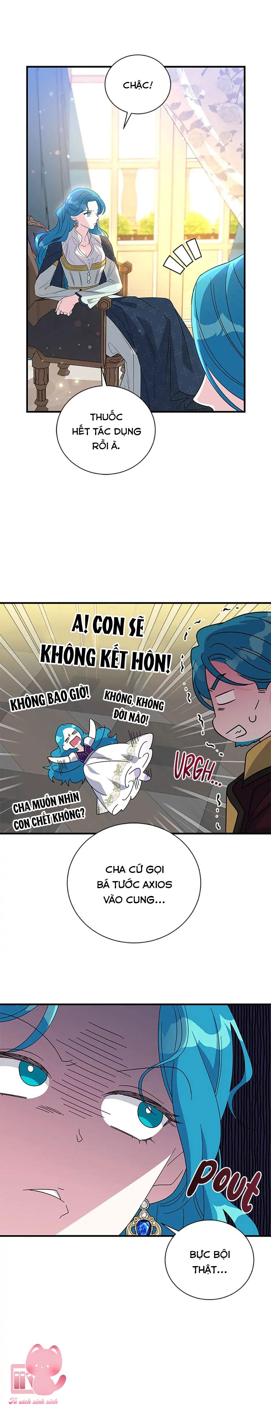 Chồng Yêu, Tôi Đây Bãi Công! Chap 89 - Trang 3