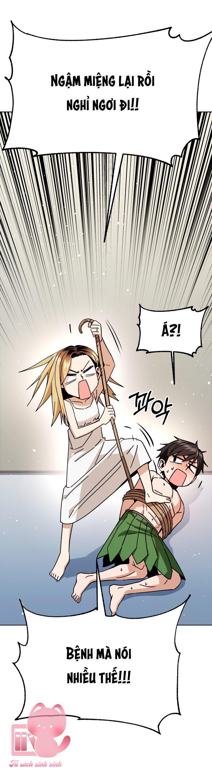 Lớ Ngớ Vớ Phải Tình Yêu Chap 86 - Trang 3