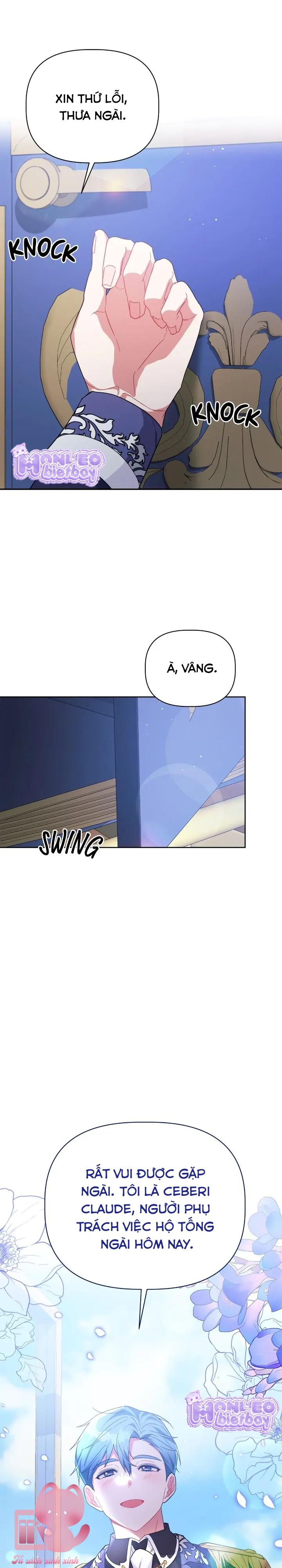 Con Đường Hoa Dành Cho Nam Chính Chap 19 - Trang 4