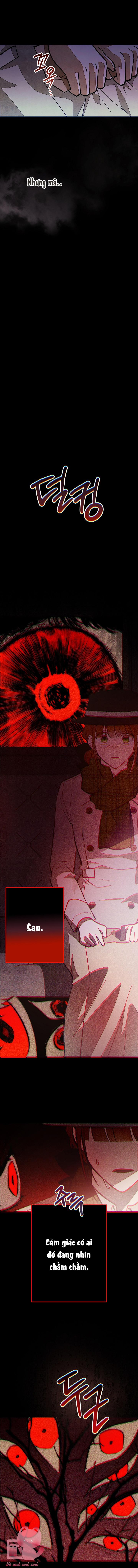 Chào Mừng Đến Với Dinh Thự Hoa Hồng Chap 3 - Trang 3