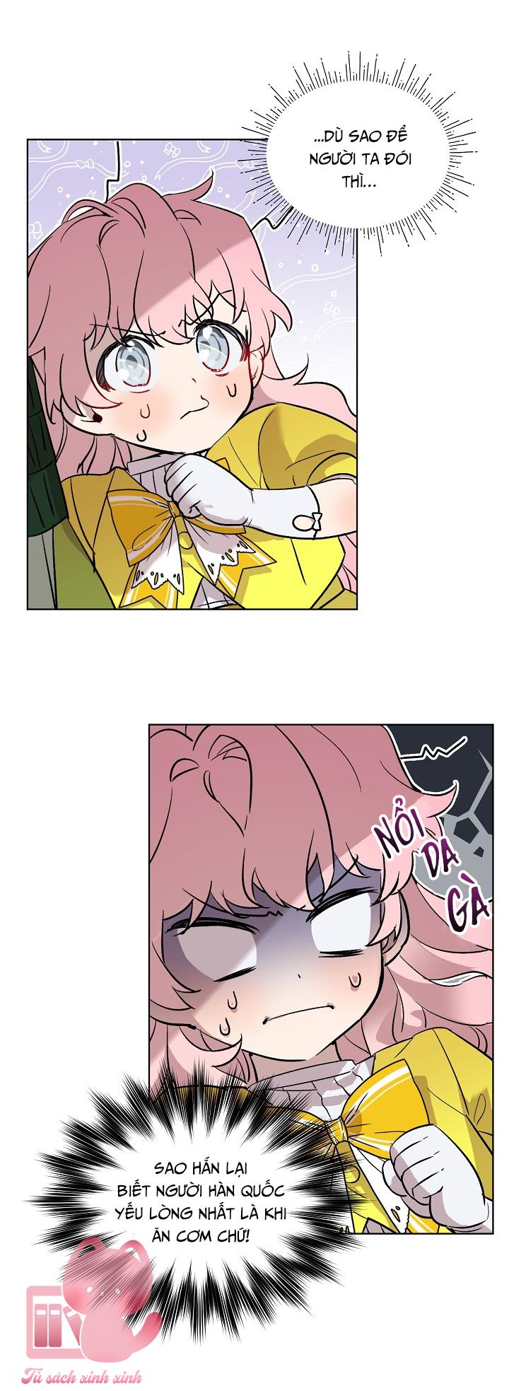 Quý Cô Thế Giới Ngầm Chap 5 - Trang 4