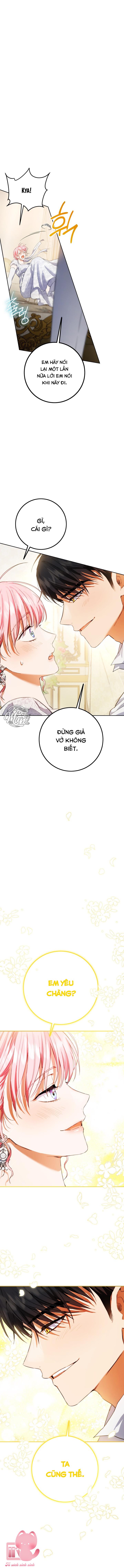 Cuộc Sống Mới Của Công Nương Chap 130 - Trang 4
