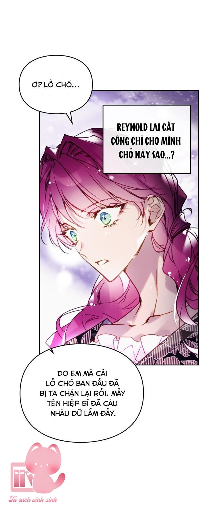 Kết Cục Của Nhân Vật Phản Diện Chỉ Có Thể Là Cái Chết Chap 171 - Trang 4