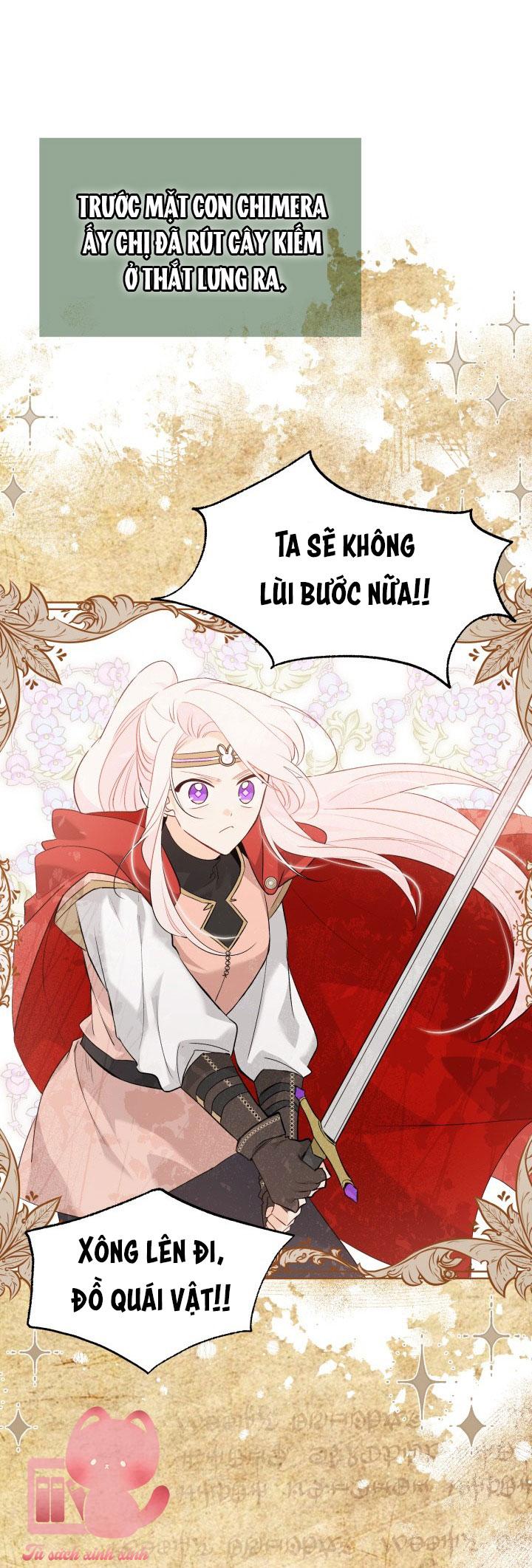 Quan Hệ Cộng Sinh Giữa Báo Đen Và Thỏ Trắng Chap 64 - Trang 2