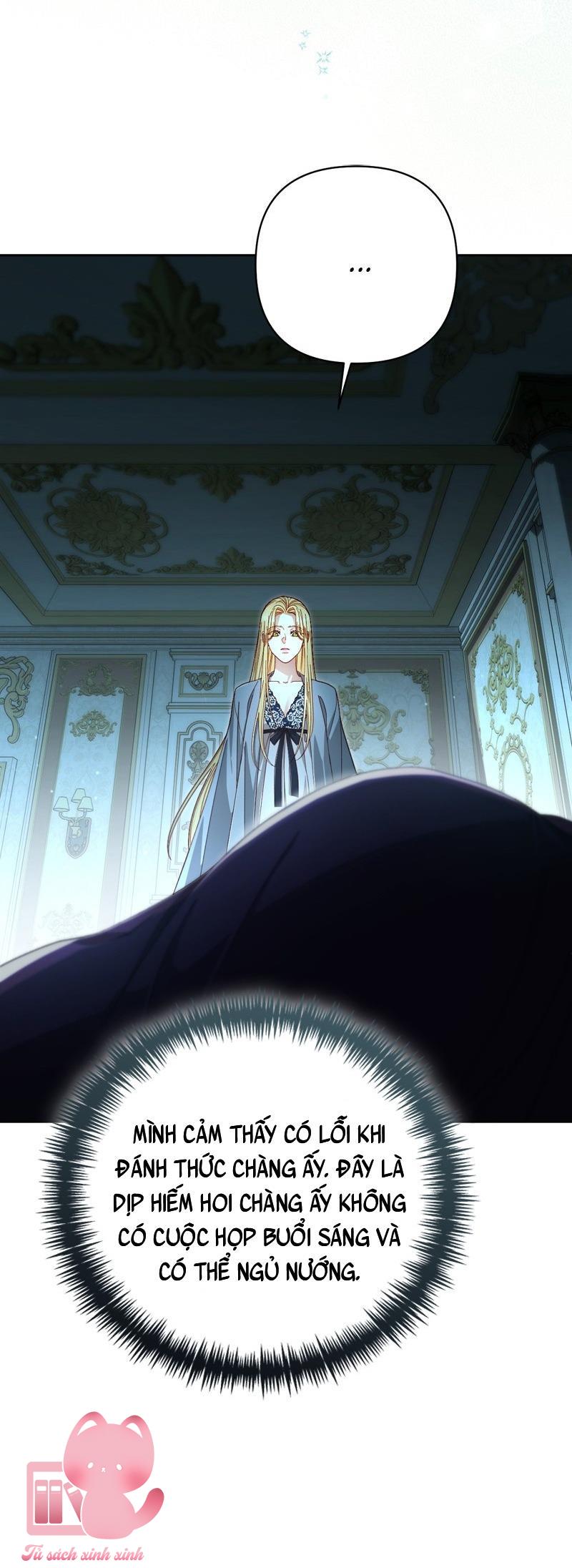 Hoàng Hậu Tái Hôn Chap 211 - Trang 3