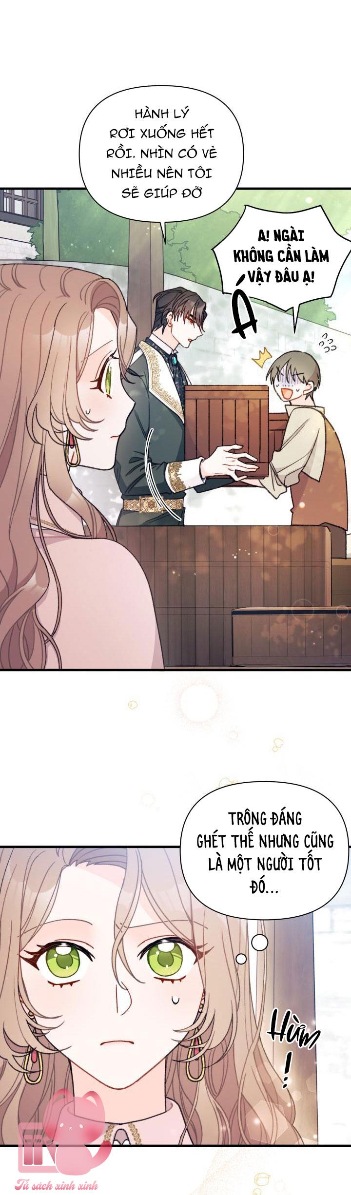 Nhặt Được Nam Chính Tặng Kèm Phu Quân Chap 8 - Next Chap 9