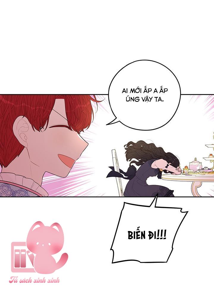 Hoàng Nữ Tóc Đen Chapter 74 - Trang 3