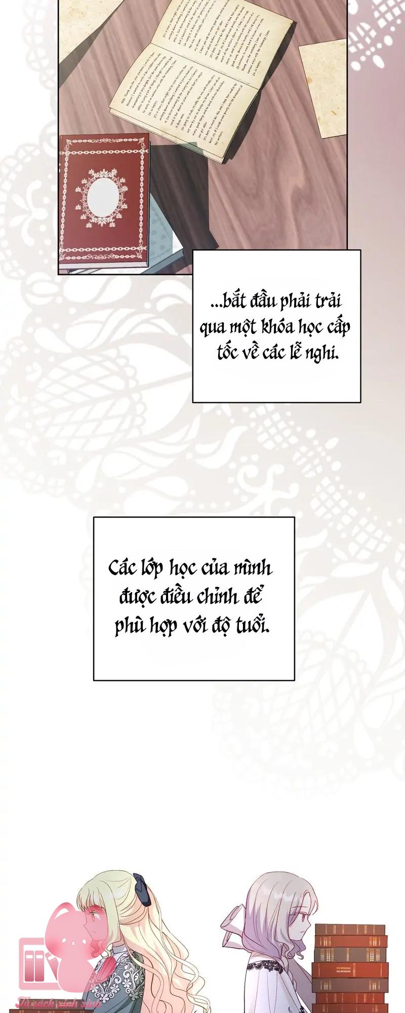 Một Ngày Nọ Bỗng Dưng Cha Xuất Hiện Chapter 22 - Trang 4