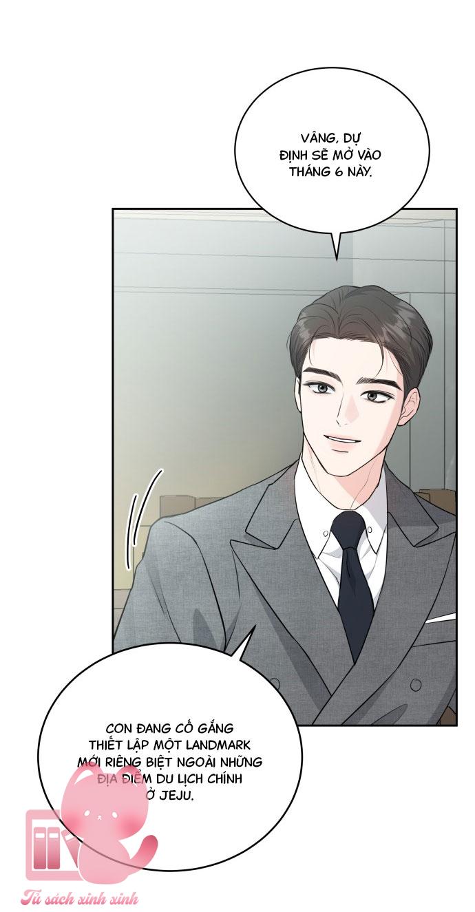 Mùa Hè Bất Tận Chap 4 - Trang 3