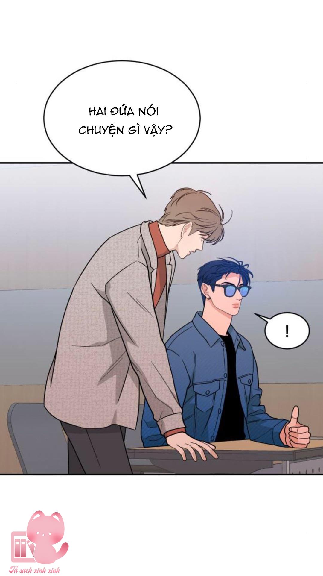 Vận May Không Ngờ Chapter 32 - Trang 4