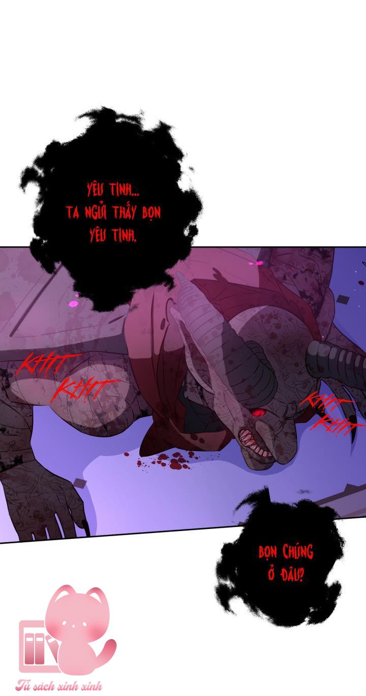 Hoàng Nữ Tóc Đen Chapter 54 - Trang 4