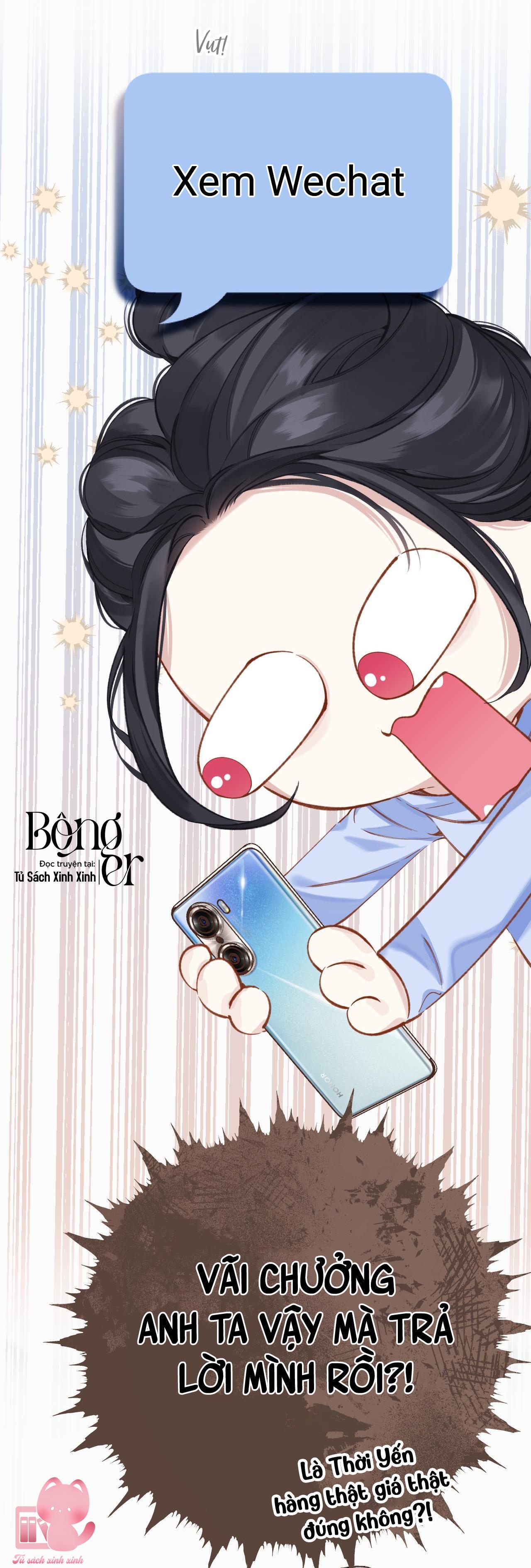 Trêu Nhầm Chap 24 - Trang 4