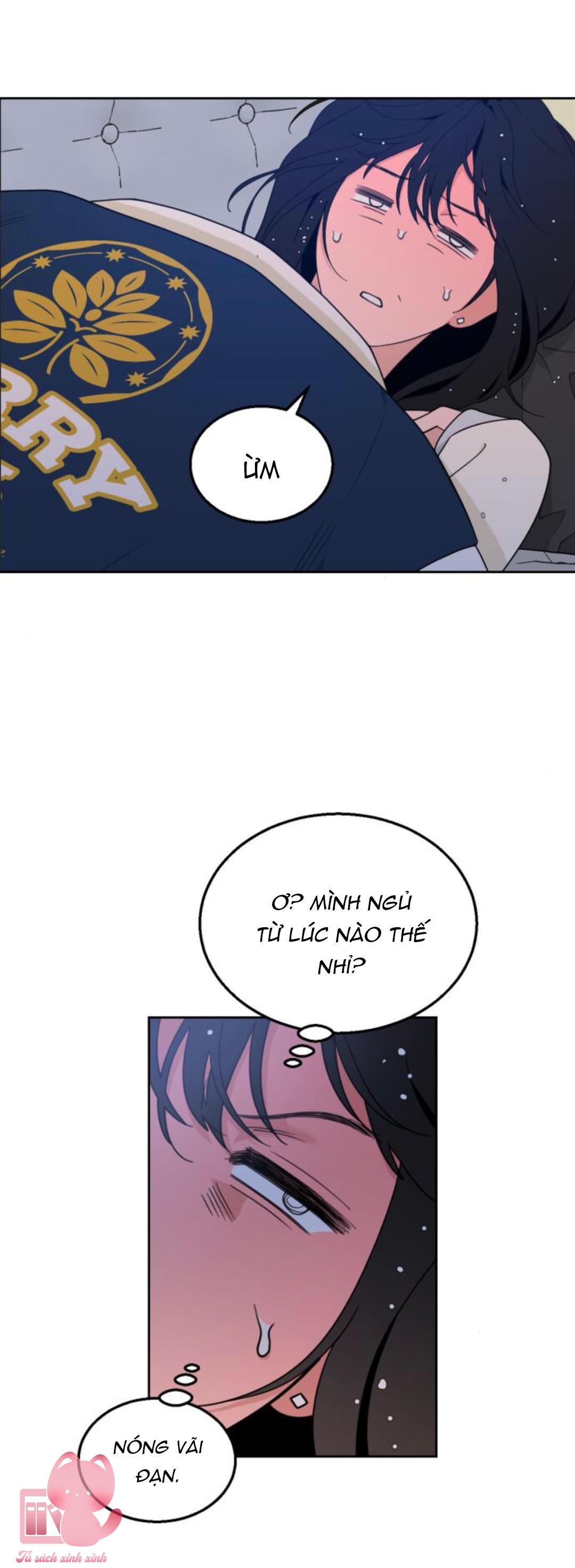 Vận May Không Ngờ Chapter 11 - Trang 4