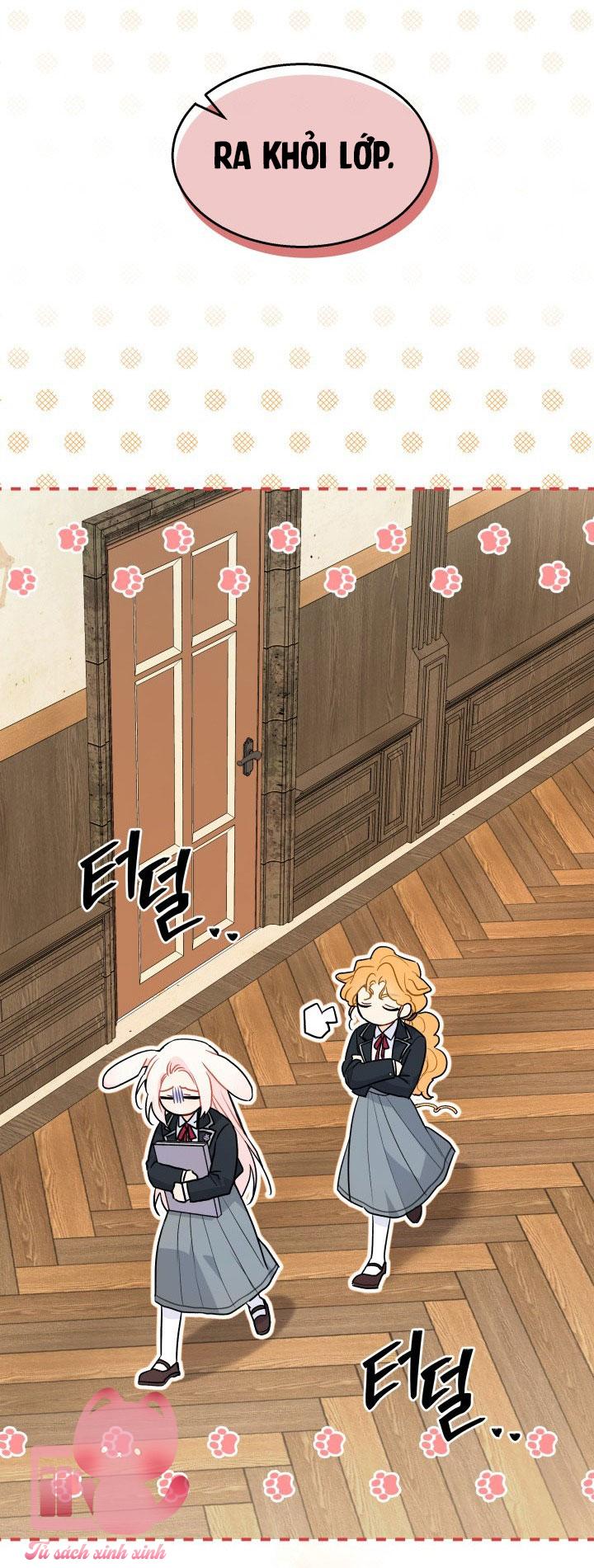 Quan Hệ Cộng Sinh Giữa Báo Đen Và Thỏ Trắng Chap 126 - Trang 2
