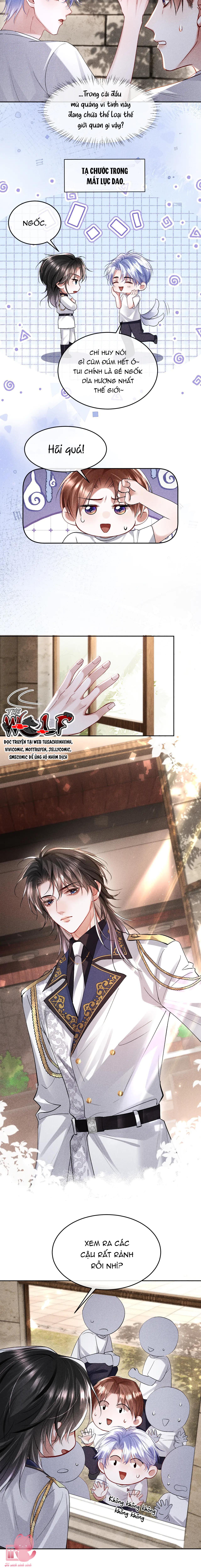 Chỉ Huy Lạnh Lùng Lại Mít Ướt Khi Yêu Chap 14 - Trang 3