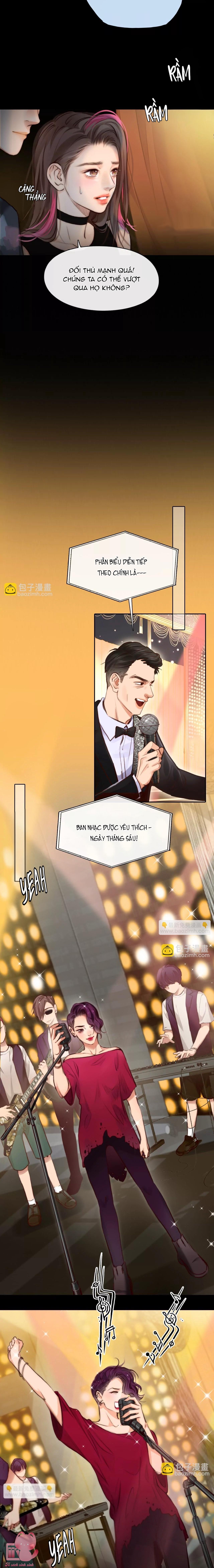 Vòng Xoáy Thời Gian Chap 61 - Trang 3