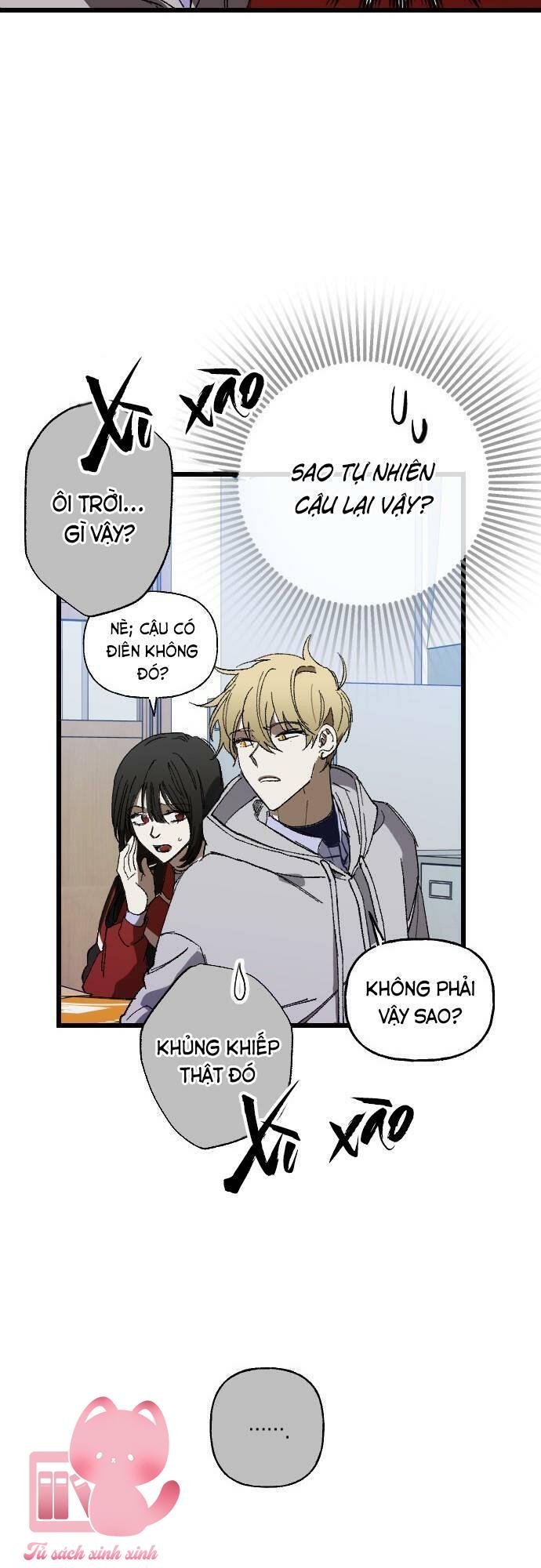 Đêm Của Bóng Tối Chapter 2 - Trang 4