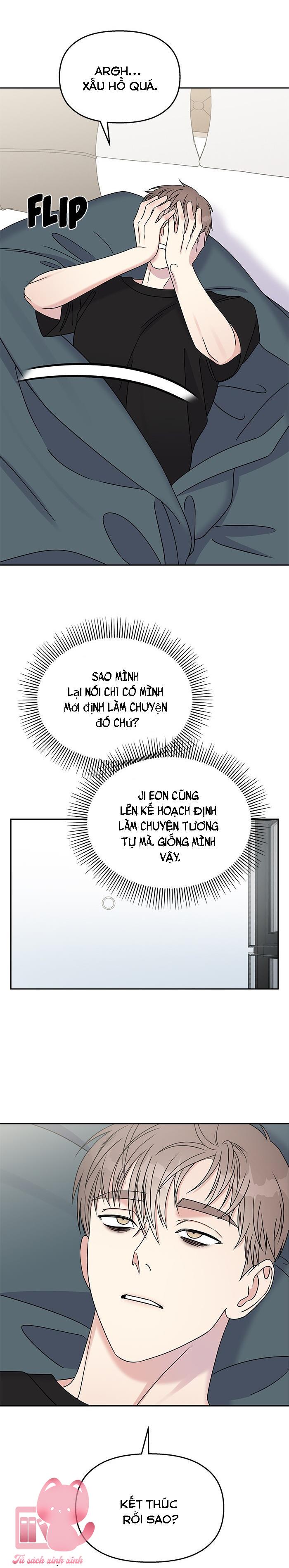 Hãy Vờ Như Ta Yêu Nhau Chap 37 - Trang 2