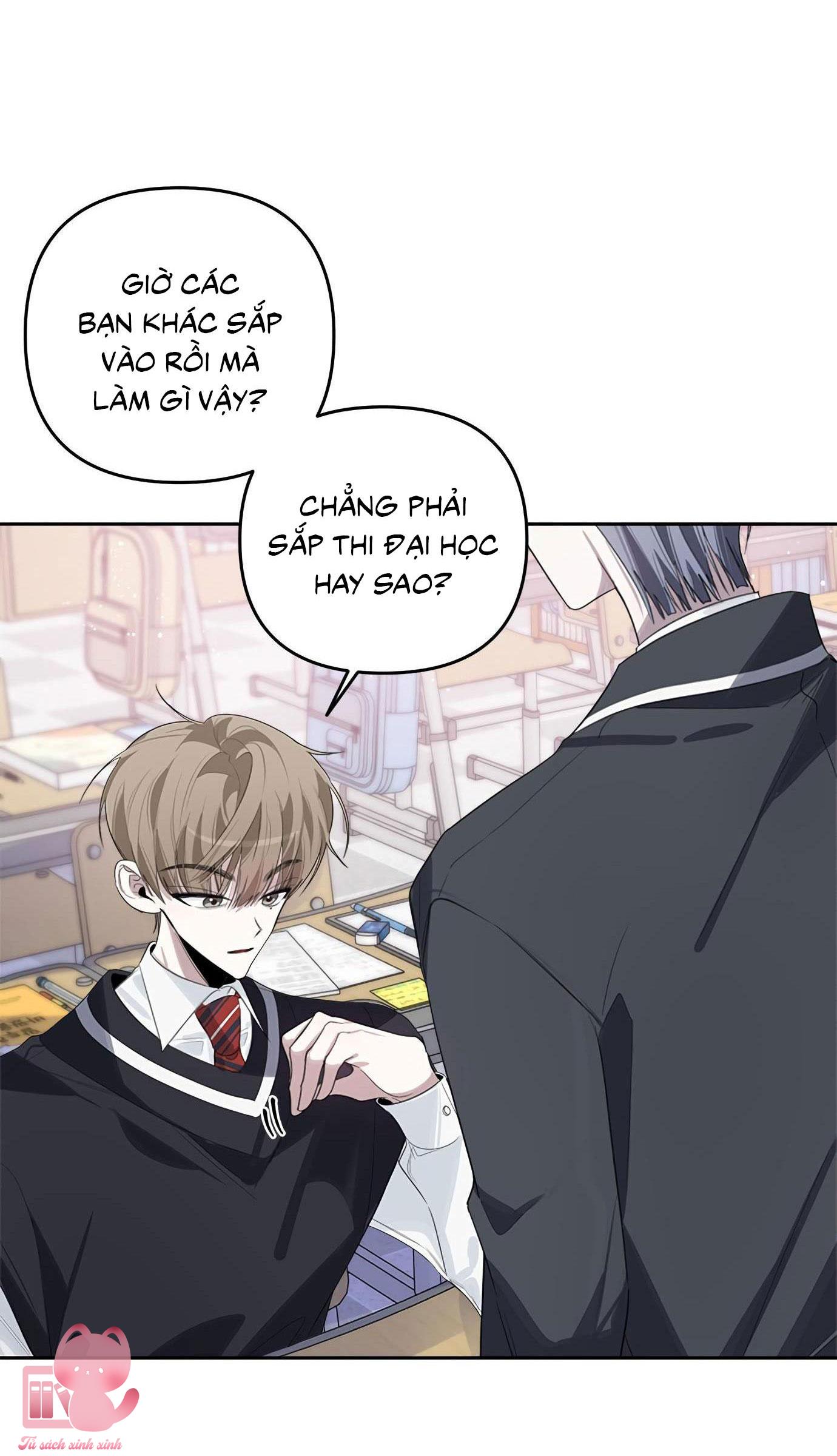 Đàn Anh Xấu Xa! Chap 41 - Trang 3