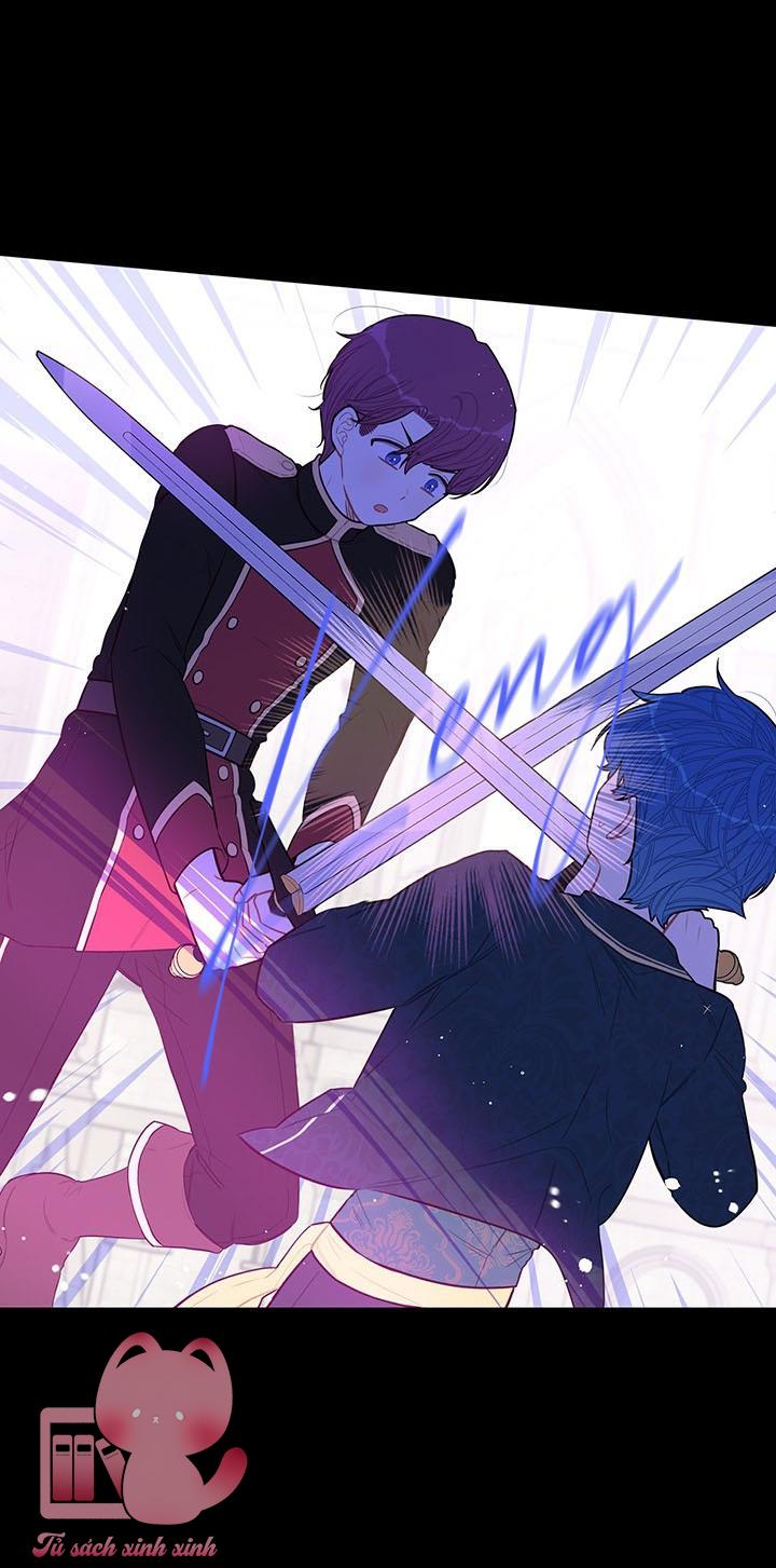 Hoàng Nữ Tóc Đen Chapter 73 - Trang 4