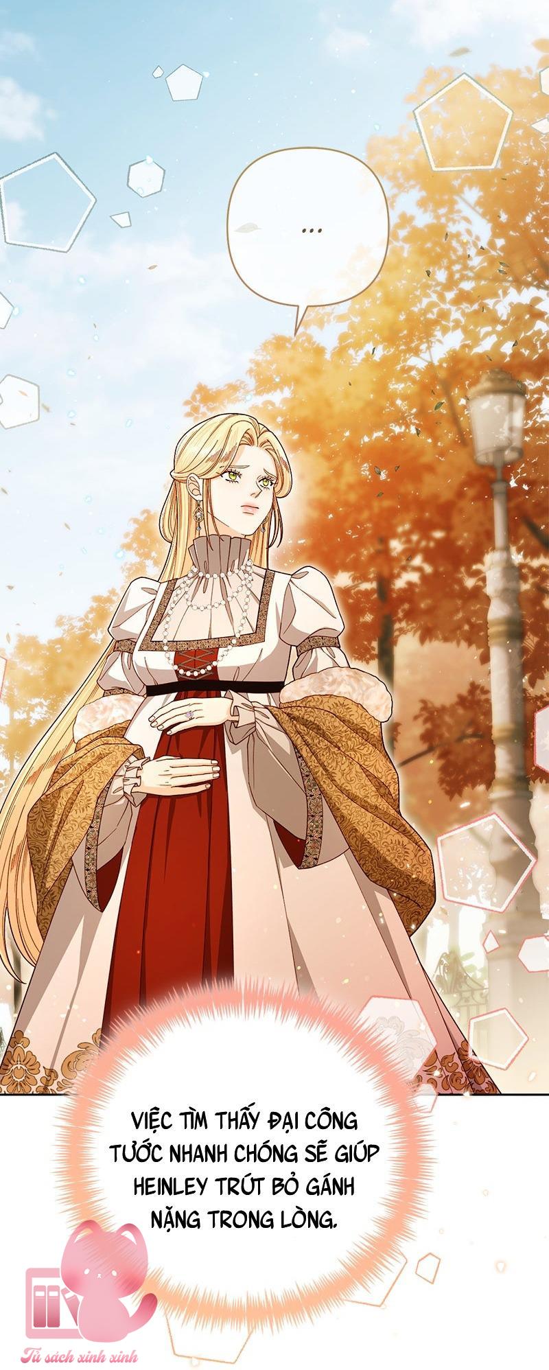 Hoàng Hậu Tái Hôn Chap 212 - Trang 3