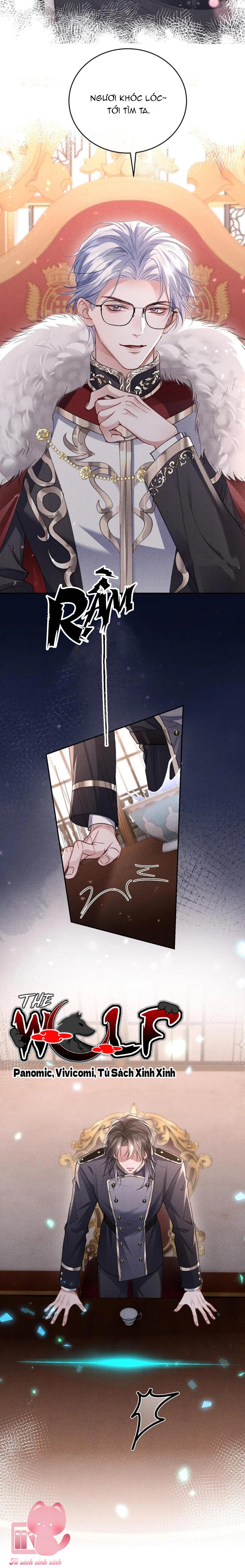 Chỉ Huy Lạnh Lùng Lại Mít Ướt Khi Yêu Chap 42 - Trang 3