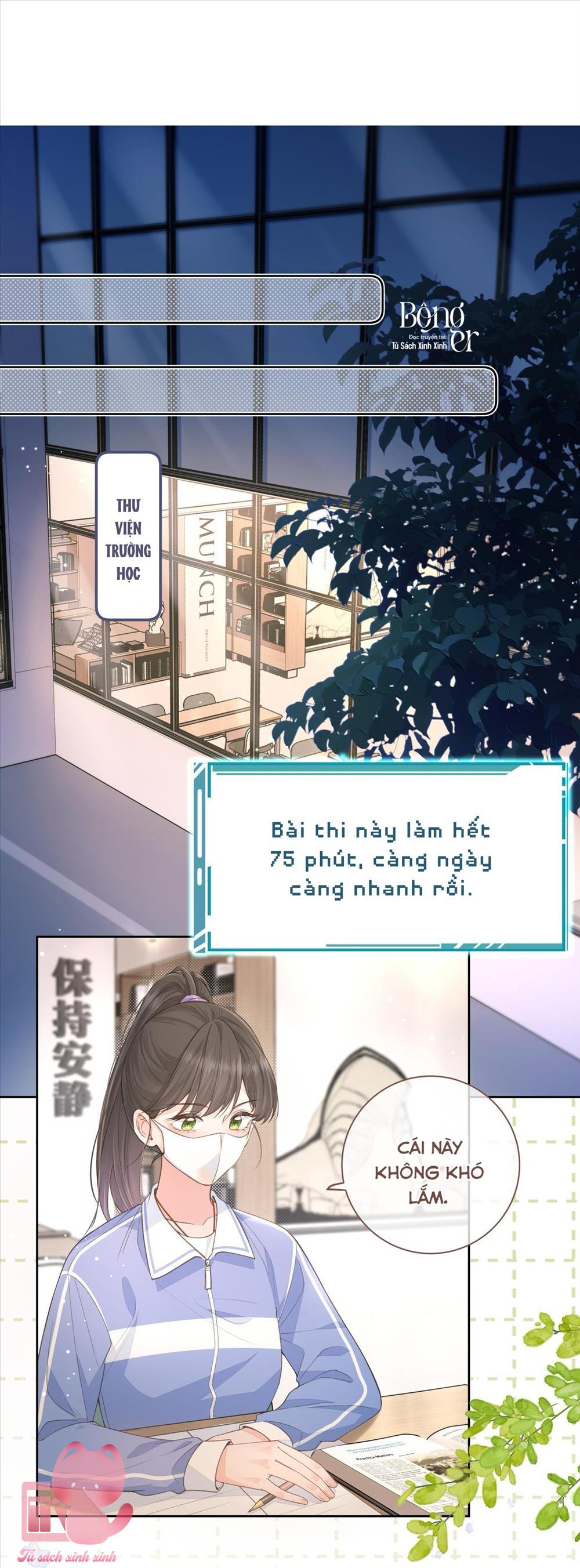 Em Chỉ Muốn Hít Vận Khí Của Anh Chapter 18 - Trang 4