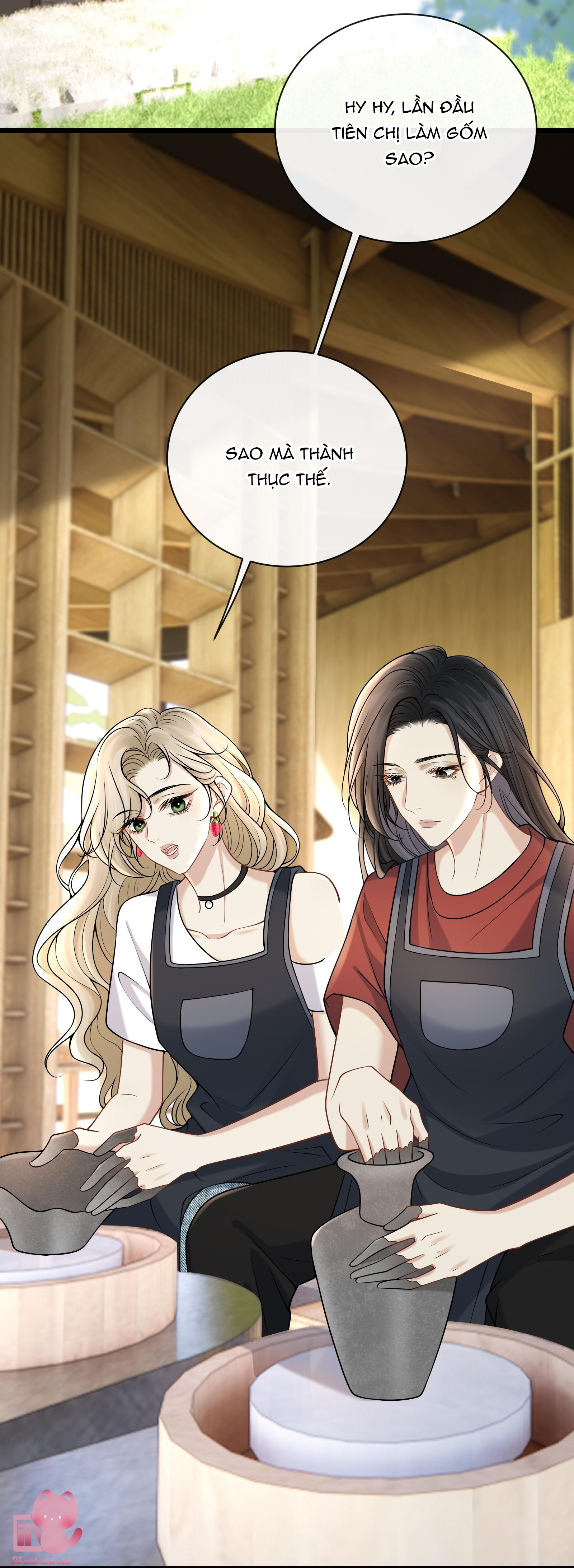 Người Tình Nguy Hiểm Chapter 17 - Trang 4