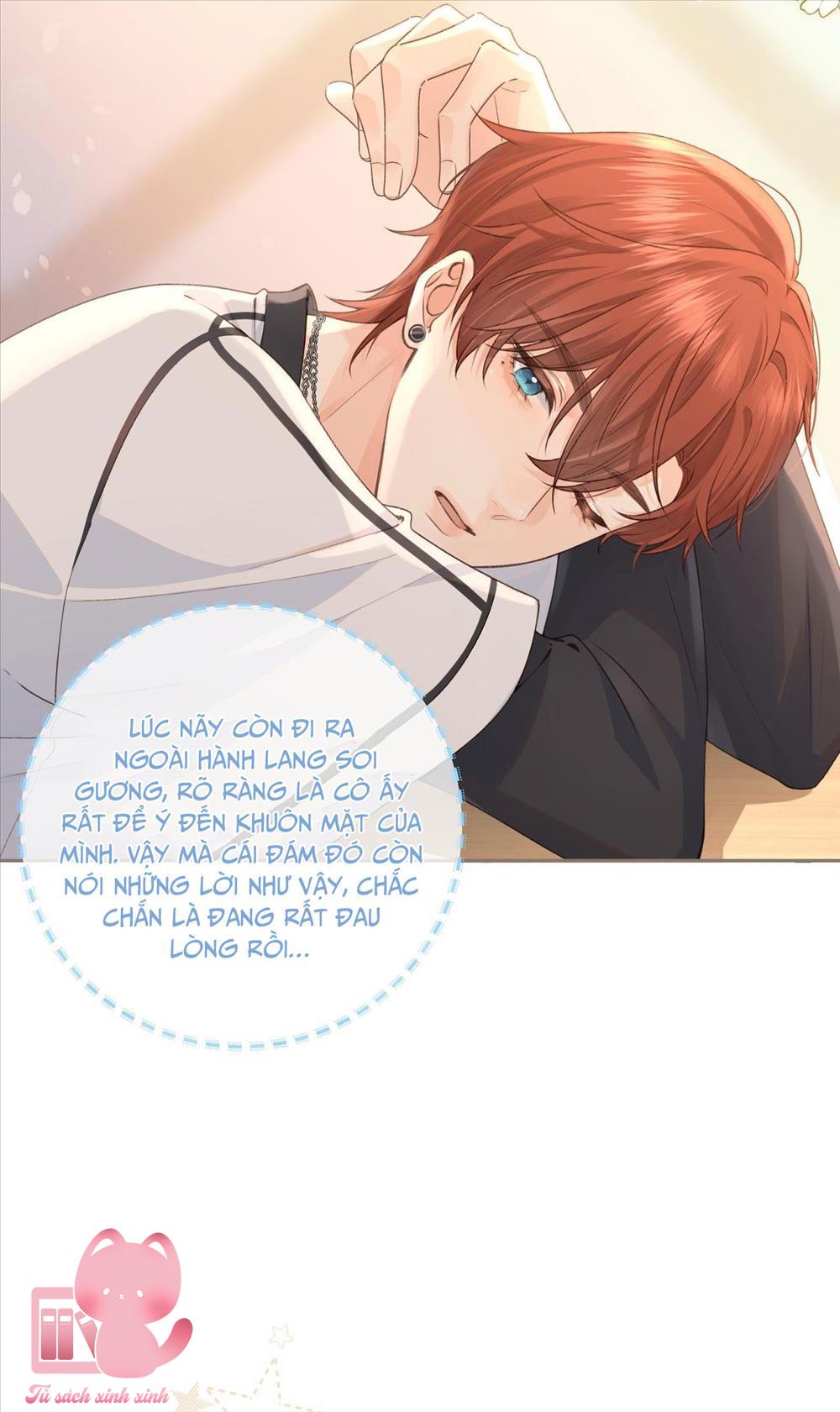 Em Chỉ Muốn Hít Vận Khí Của Anh Chapter 14 - Trang 4