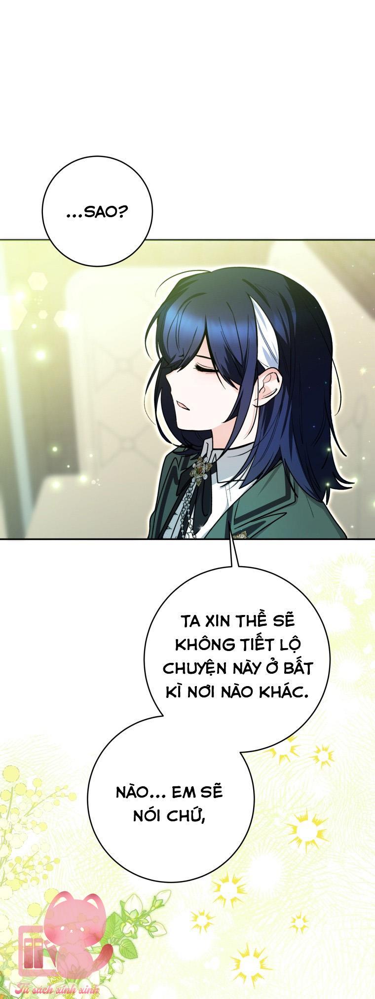Bé Con Cá Voi Sát Thủ Chap 48 - Next Chap 49