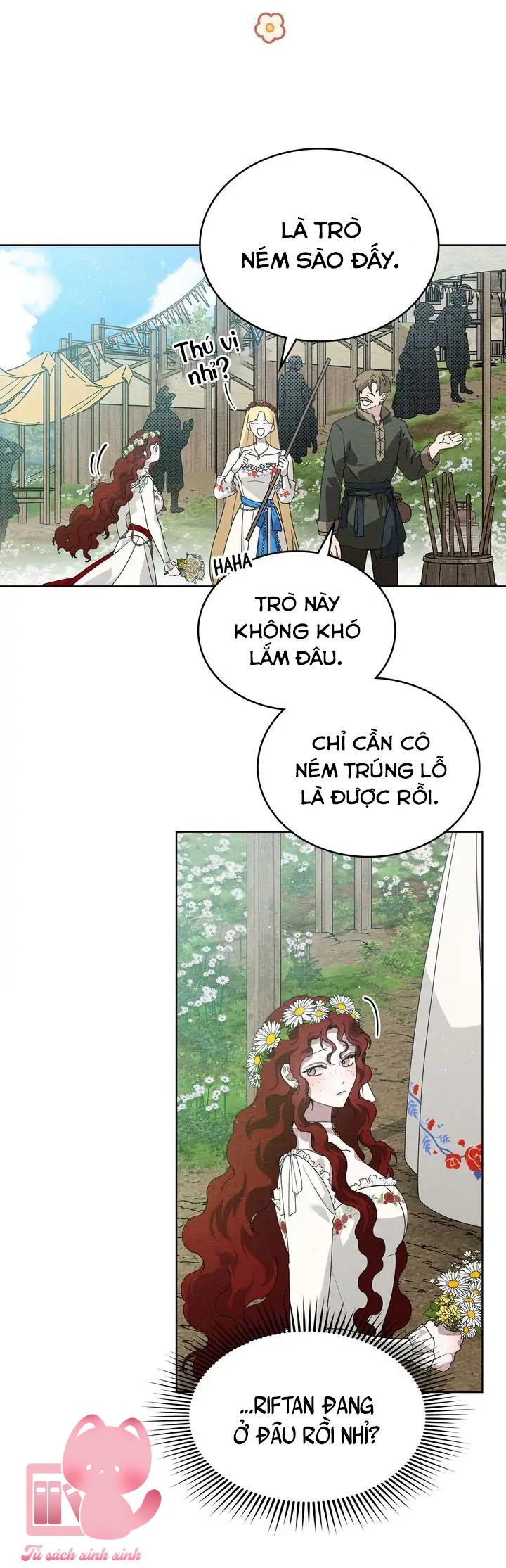 Dưới Tán Cây Sồi Chap 75 - Trang 2
