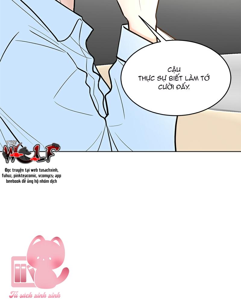 Thời Gian Trở Thành Lý Do Của Đôi Ta Chapter 28 - Trang 4