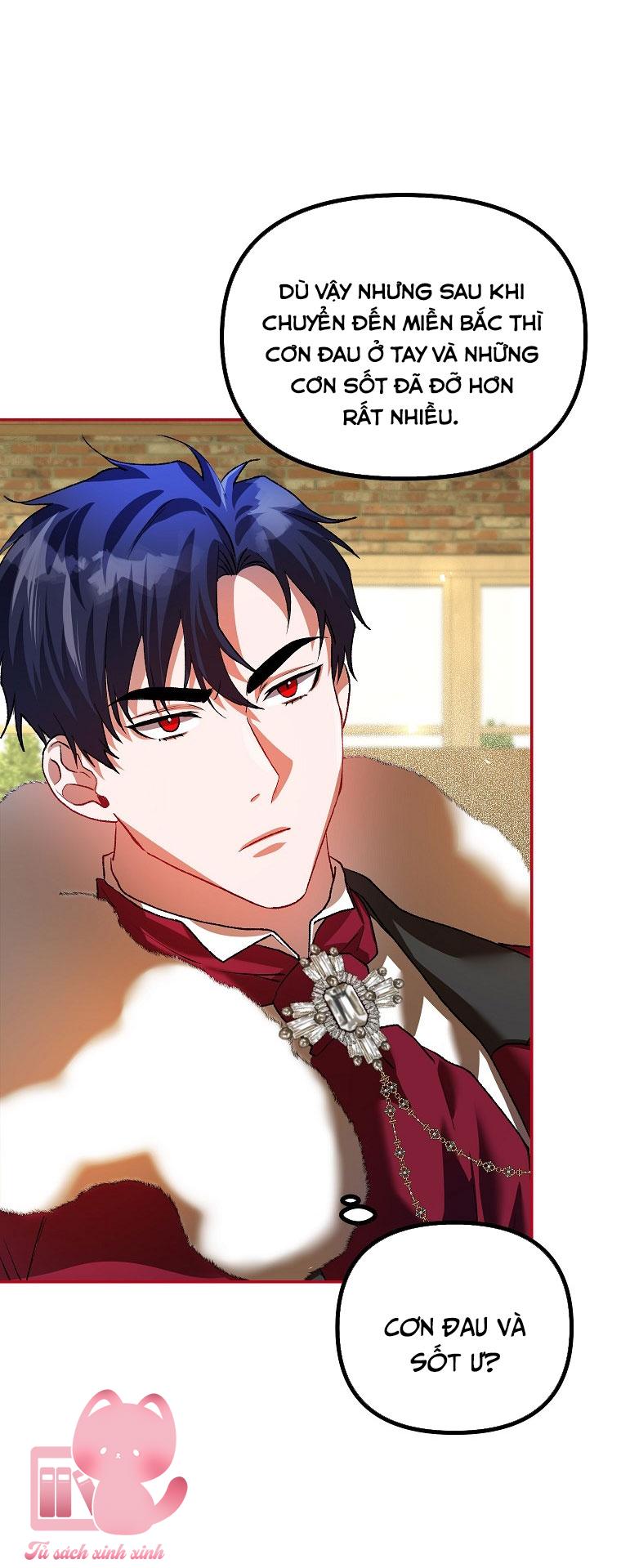 Thời Gian Của Nhân Vật Phụ Có Giới Hạn Chapter 24 - Trang 4