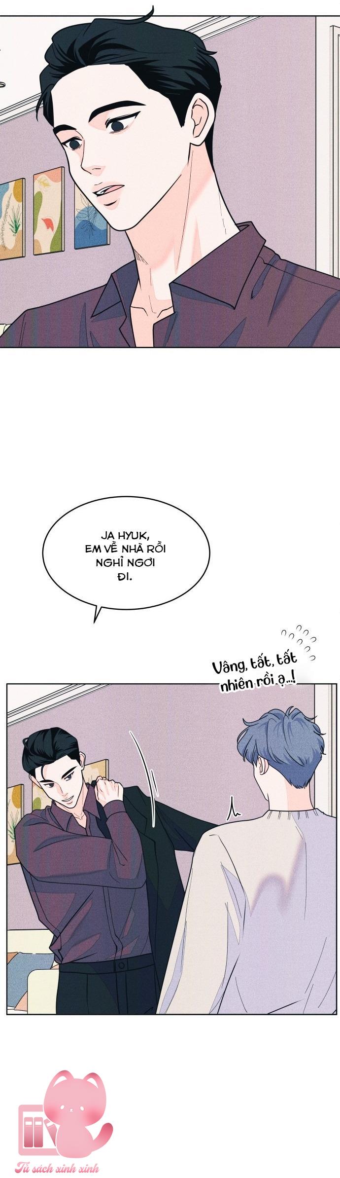 Cặp Đôi Hướng Nội Chapter 68 - Trang 4