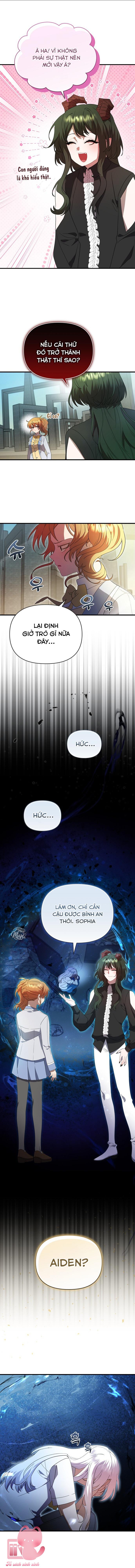Trúc Mã Là Nhân Vật Chính Trong Tiểu Thuyết BL Chap 32 - Trang 4