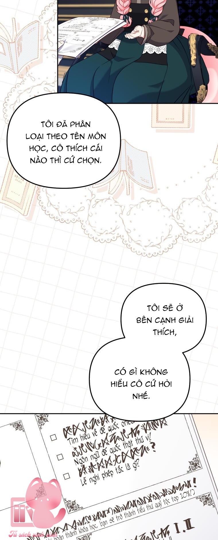 Tôi Được Nuôi Dưỡng Bởi Những Kẻ Phản Diện Chap 52 - Trang 3