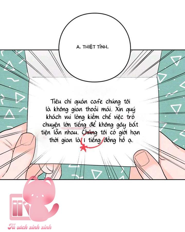Bí Mật Thanh Xuân Chapter 4 - Trang 4