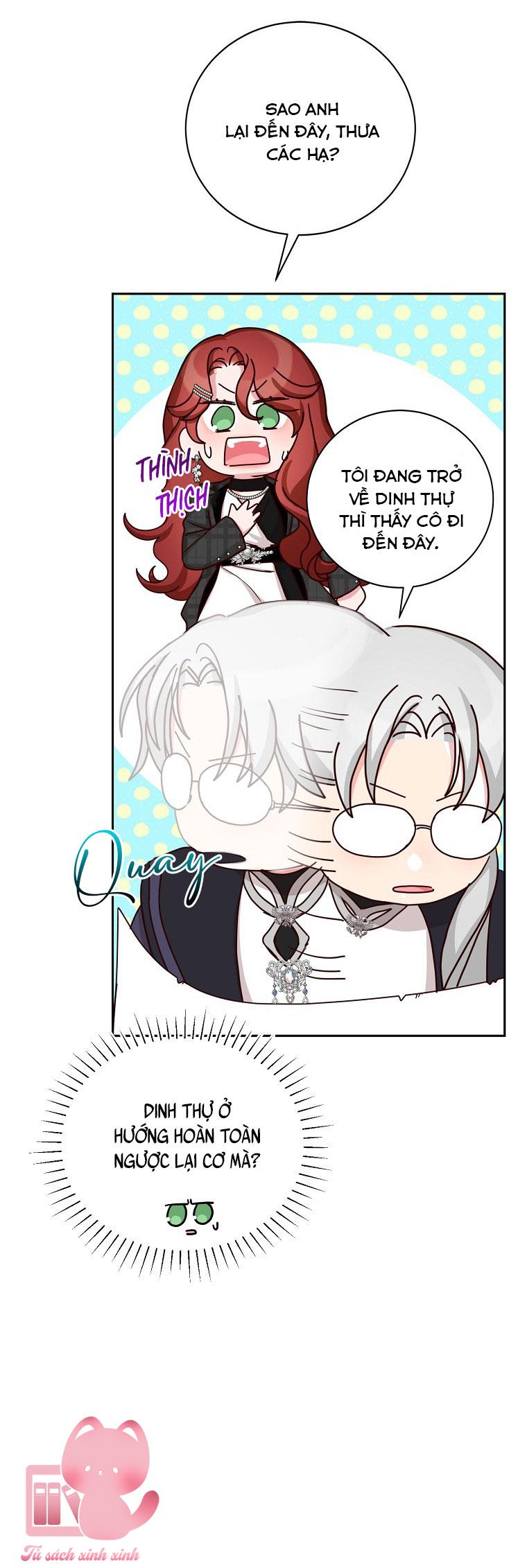 Thế Thì Ta Cứ Trở Thành Kẻ Ác Thôi Chap 67 - Trang 2